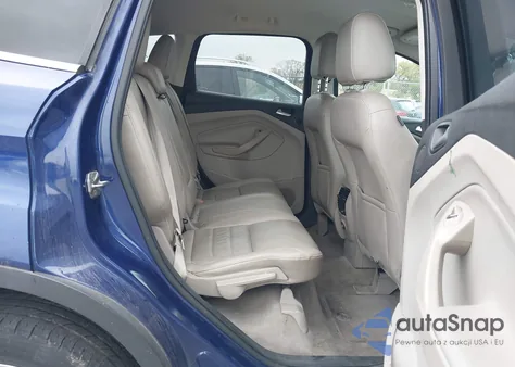 2013 Ford Escape Sel from USA, damaged, VIN 1FMCU9HX7DUD69259